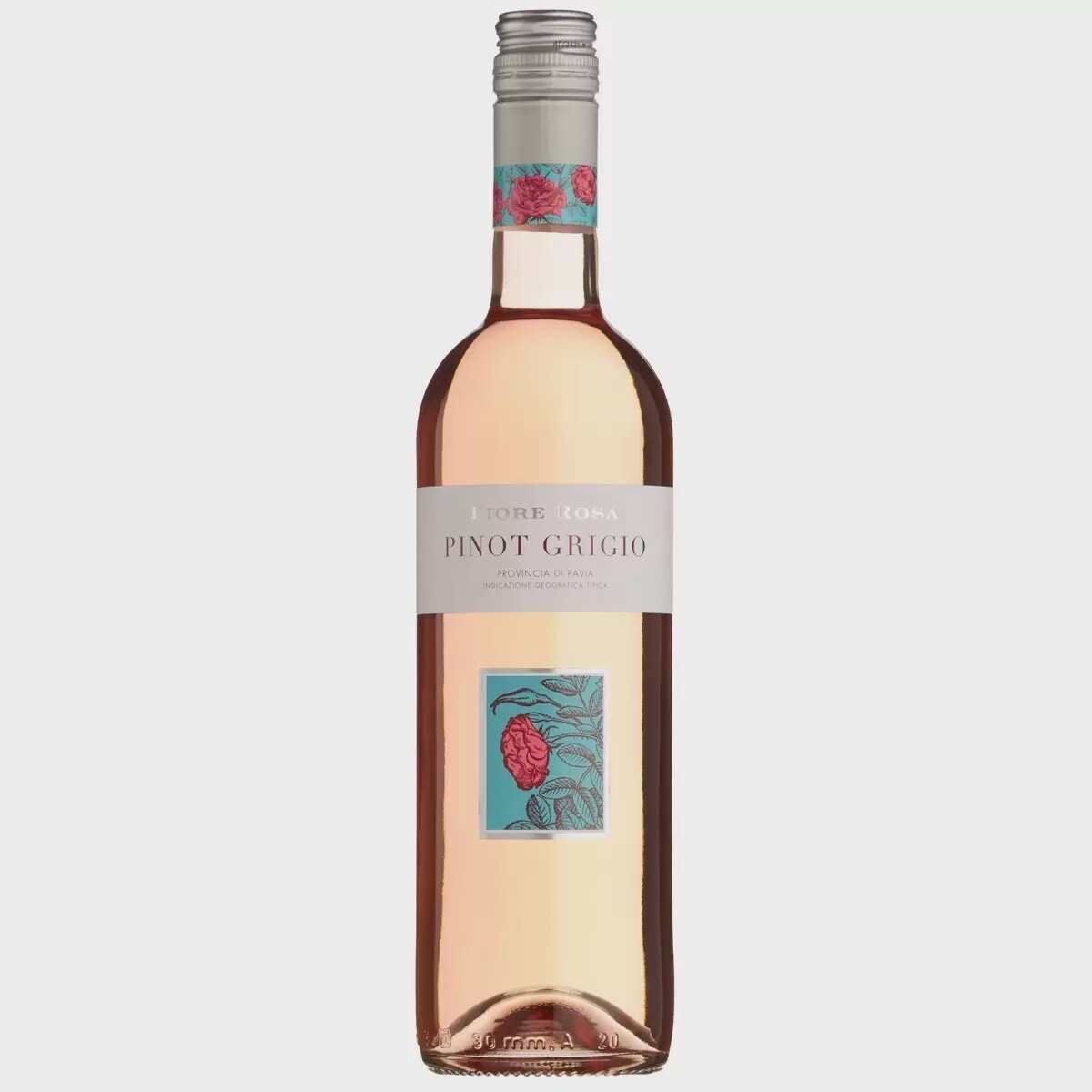 Fiore Rose Pinot Grigio Rosé 75cl