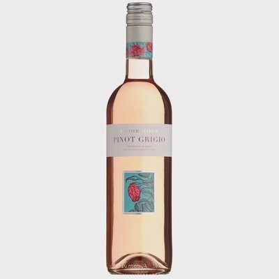 Fiore Rose Pinot Grigio Rosé 75cl