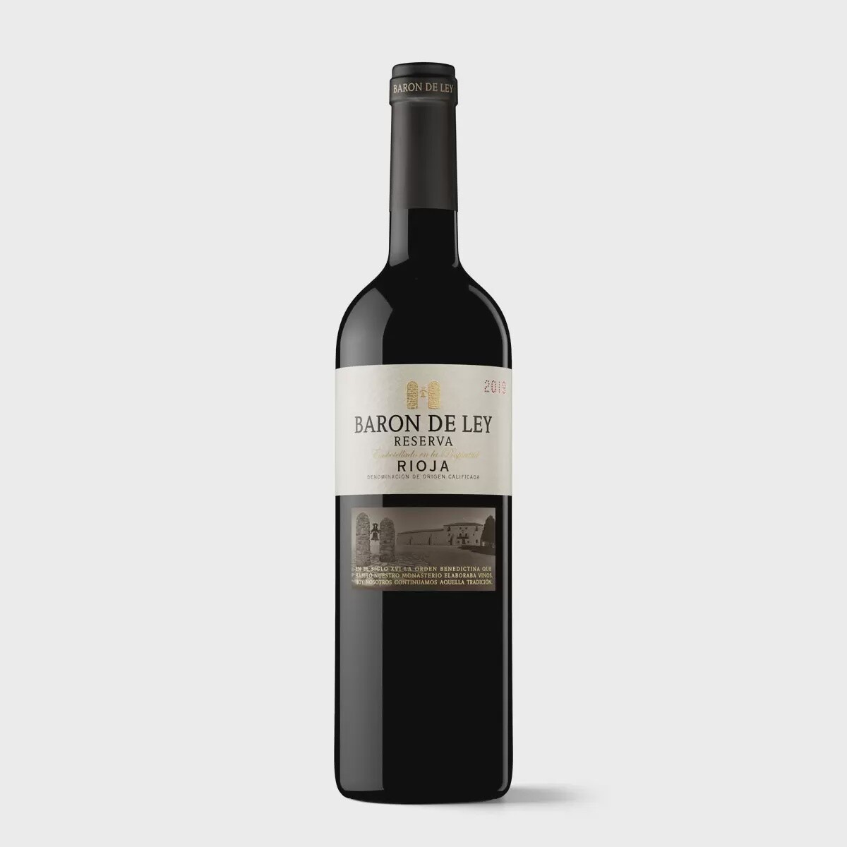 Baron De Ley Rioja Reserva 75cl