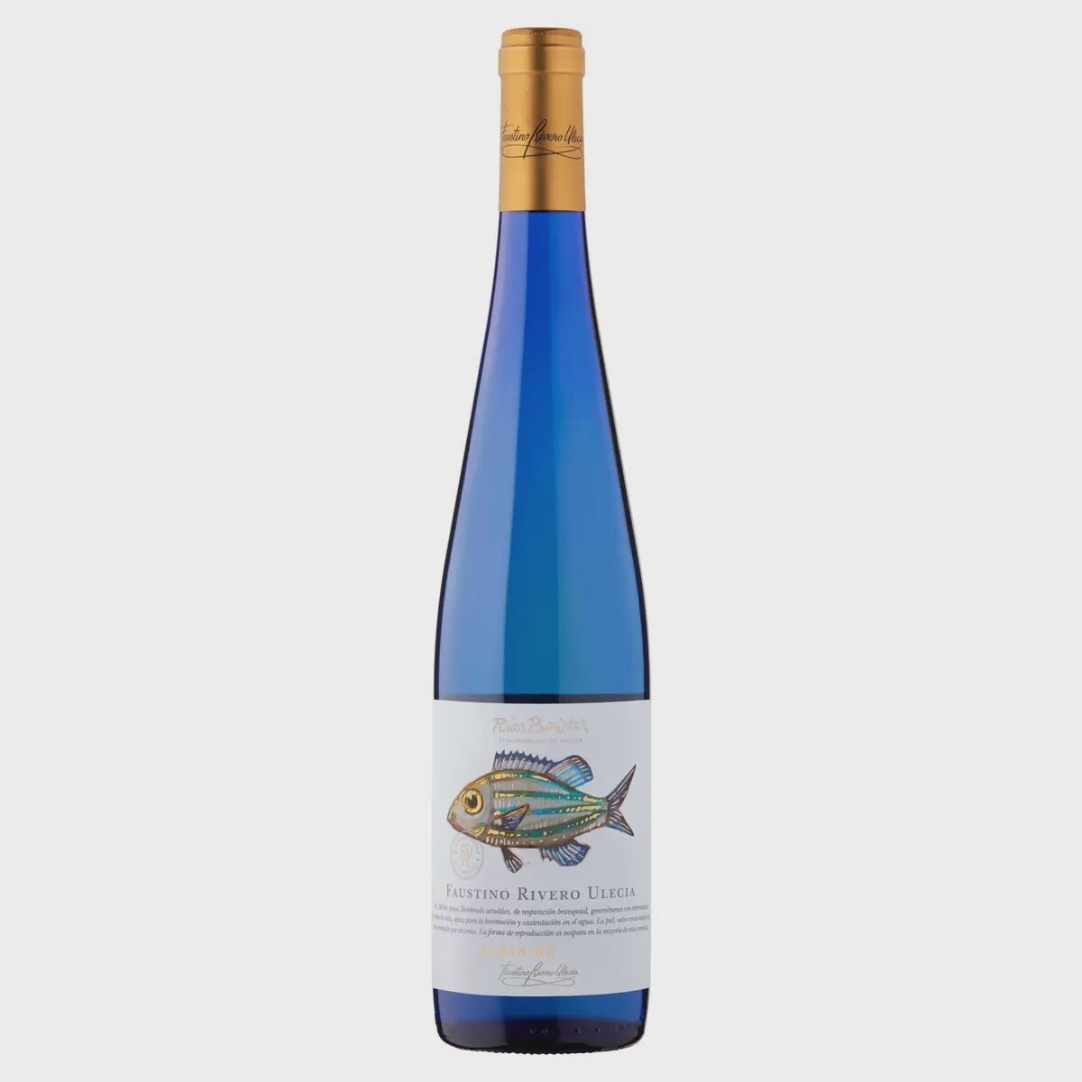 Faustino Rivero Ulecia Albarino 75cl