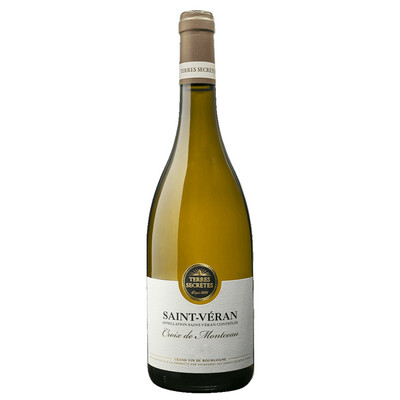 Terres Secretes Saint-Veran Croix de Montceau 75cl