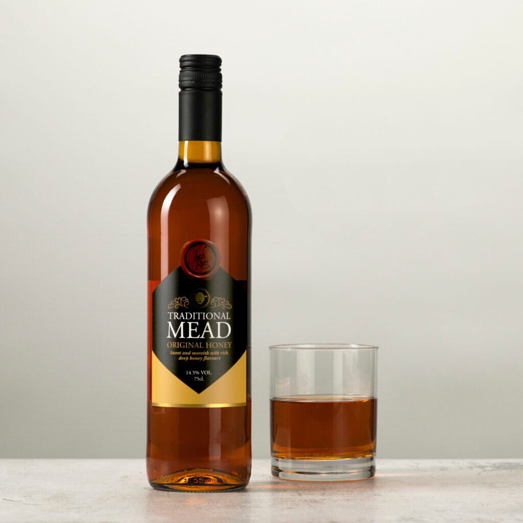 Lyme Bay Traditional Mead 75cl