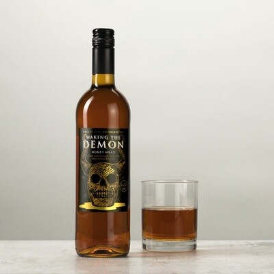 Bullet for My Valentine - Waking The Demon Mead 75cl