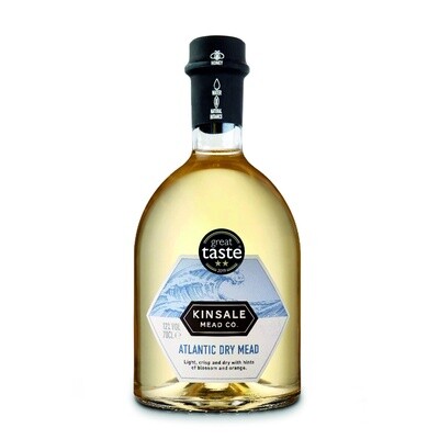Kinsale Atlantic Dry Mead 70cl