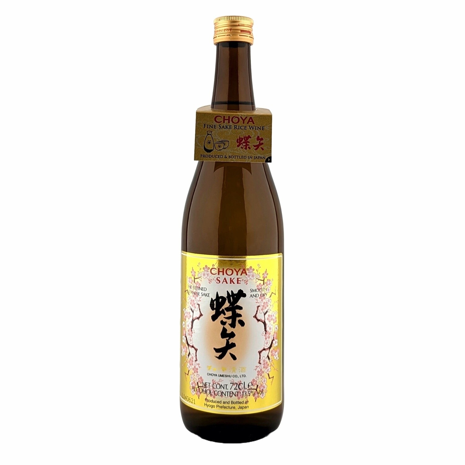Choya Sake 72cl