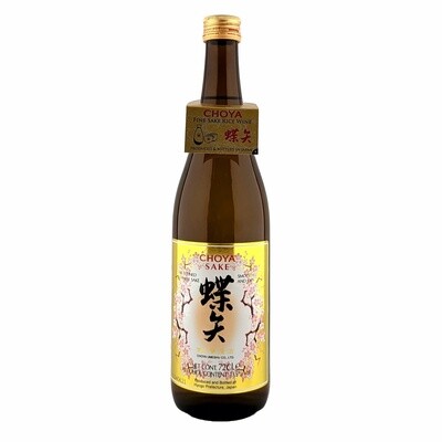 Choya Sake 72cl