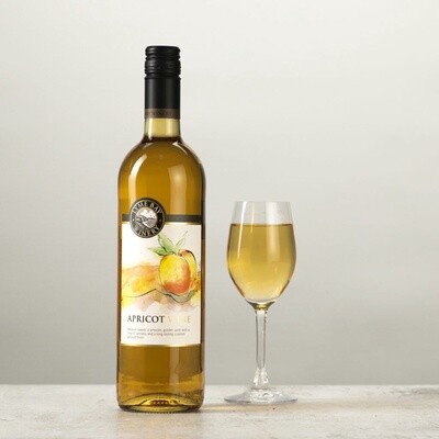 Lyme Bay Apricot Wine 75cl