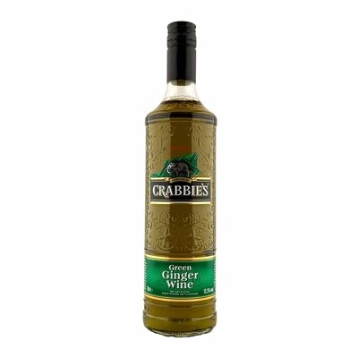 Crabbies Green Ginger Wine 70cl