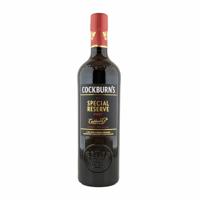 Cockburn's Special Reserve Port 75cl