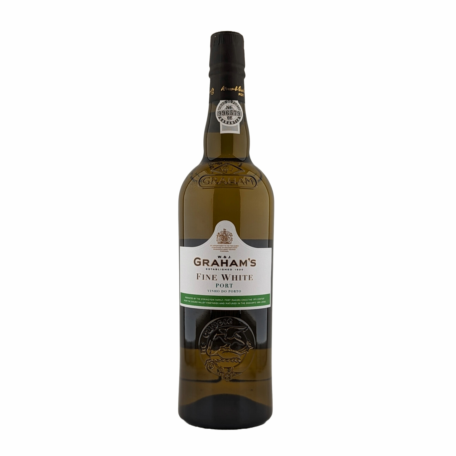 Graham's Fine White Port  75cl