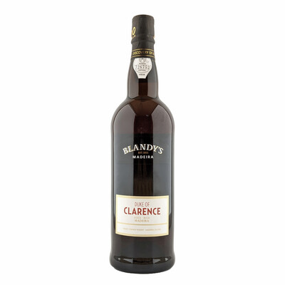 Blandy's Duke of Clarence Madeira 75cl