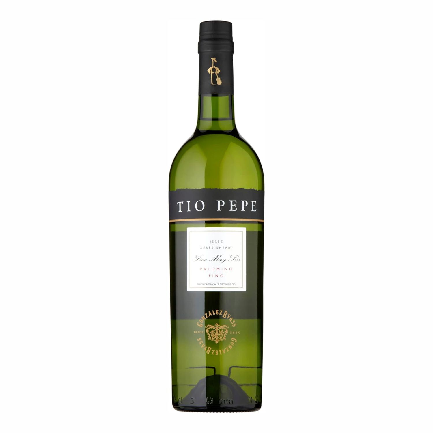 Tio Pepe Palomino Fino Sherry 75cl