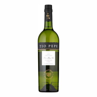 Tio Pepe Palomino Fino Sherry 75cl