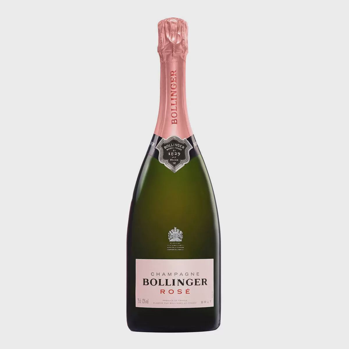Bollinger NV Rose Champagne 75cl