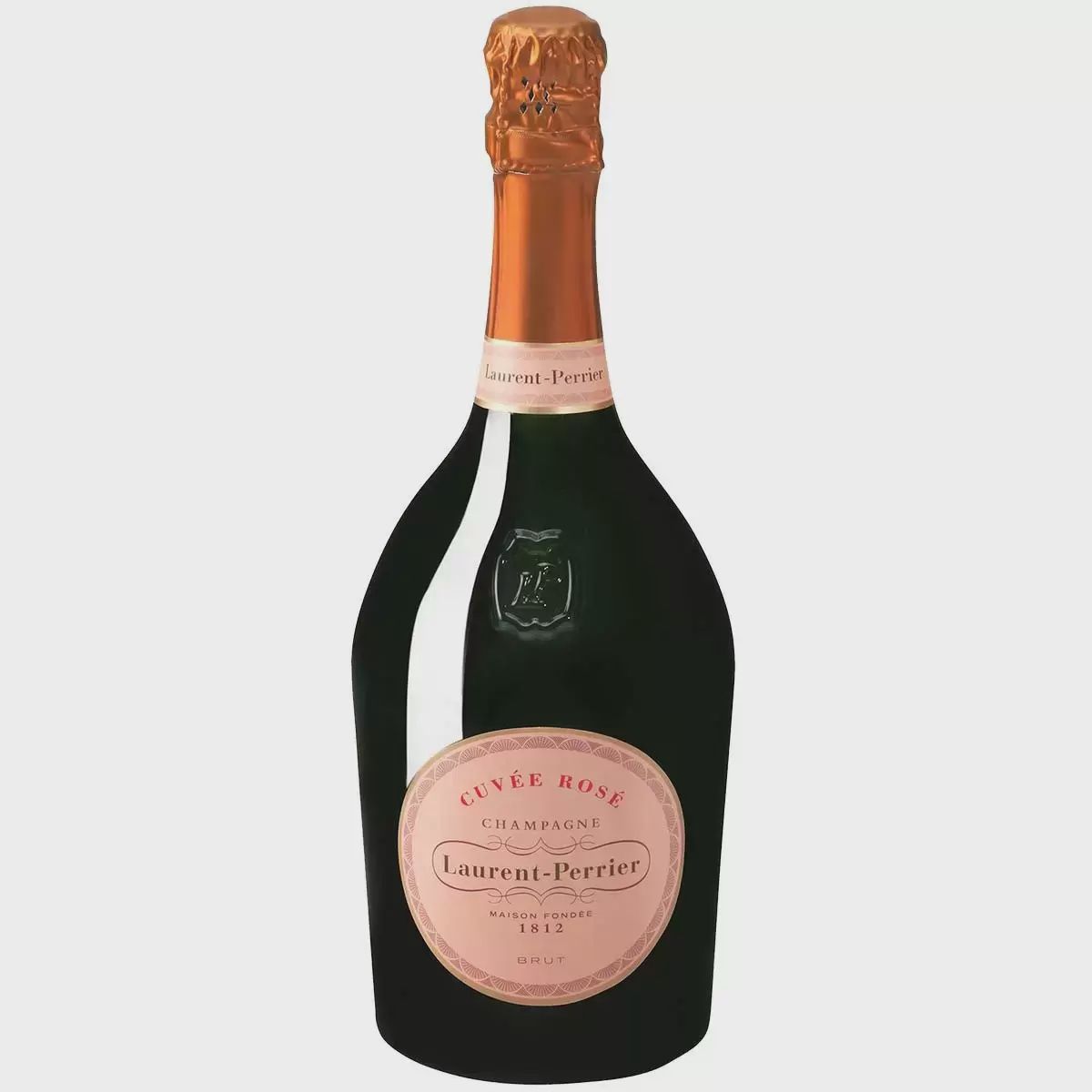 Laurent Perrier Cuvée Rosé Champagne 75cl