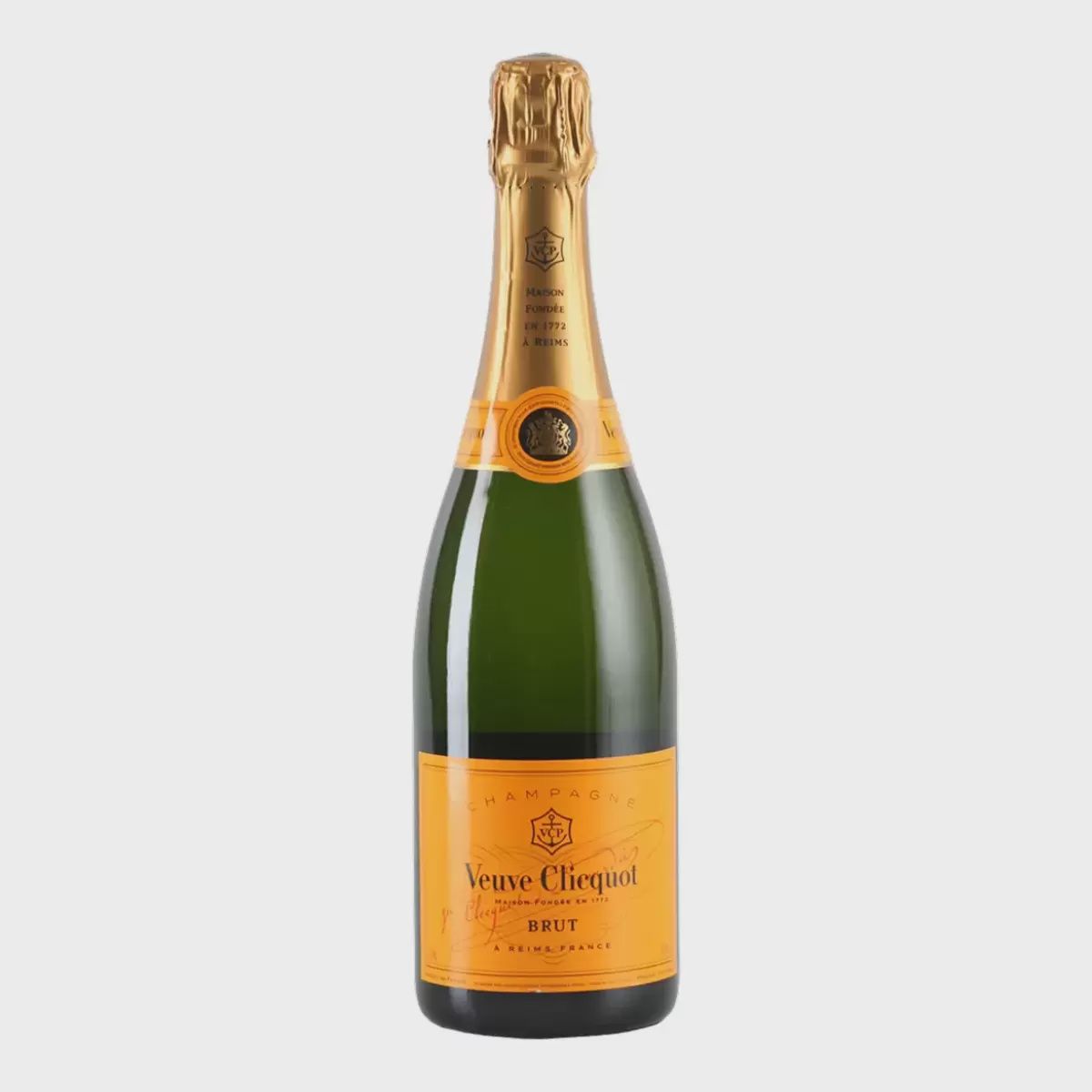 Veuve Clicquot Yellow Label NV Champagne 75cl