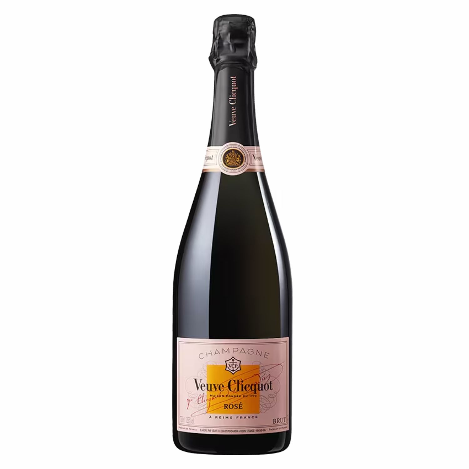 Veuve Clicquot Rosé Champagne N.V. 75cl