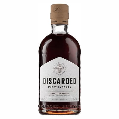 Discarded Sweet Cascara Vermouth 50cl