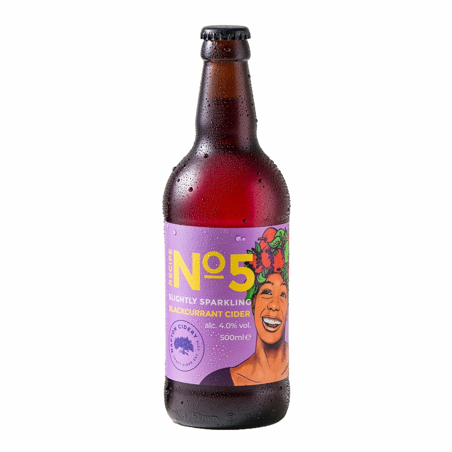 Napton's Cider No.5 50cl