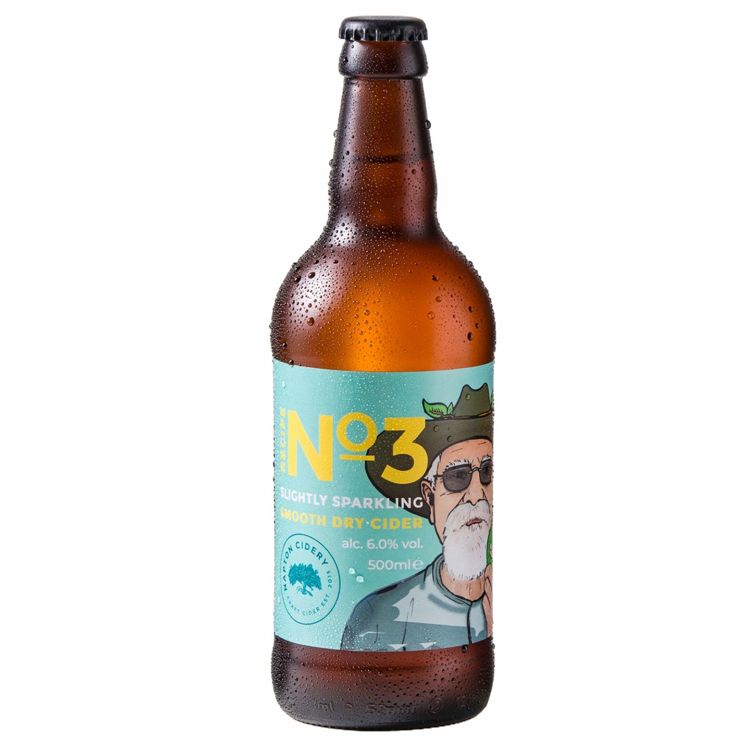 Napton's Cider No.3 50cl
