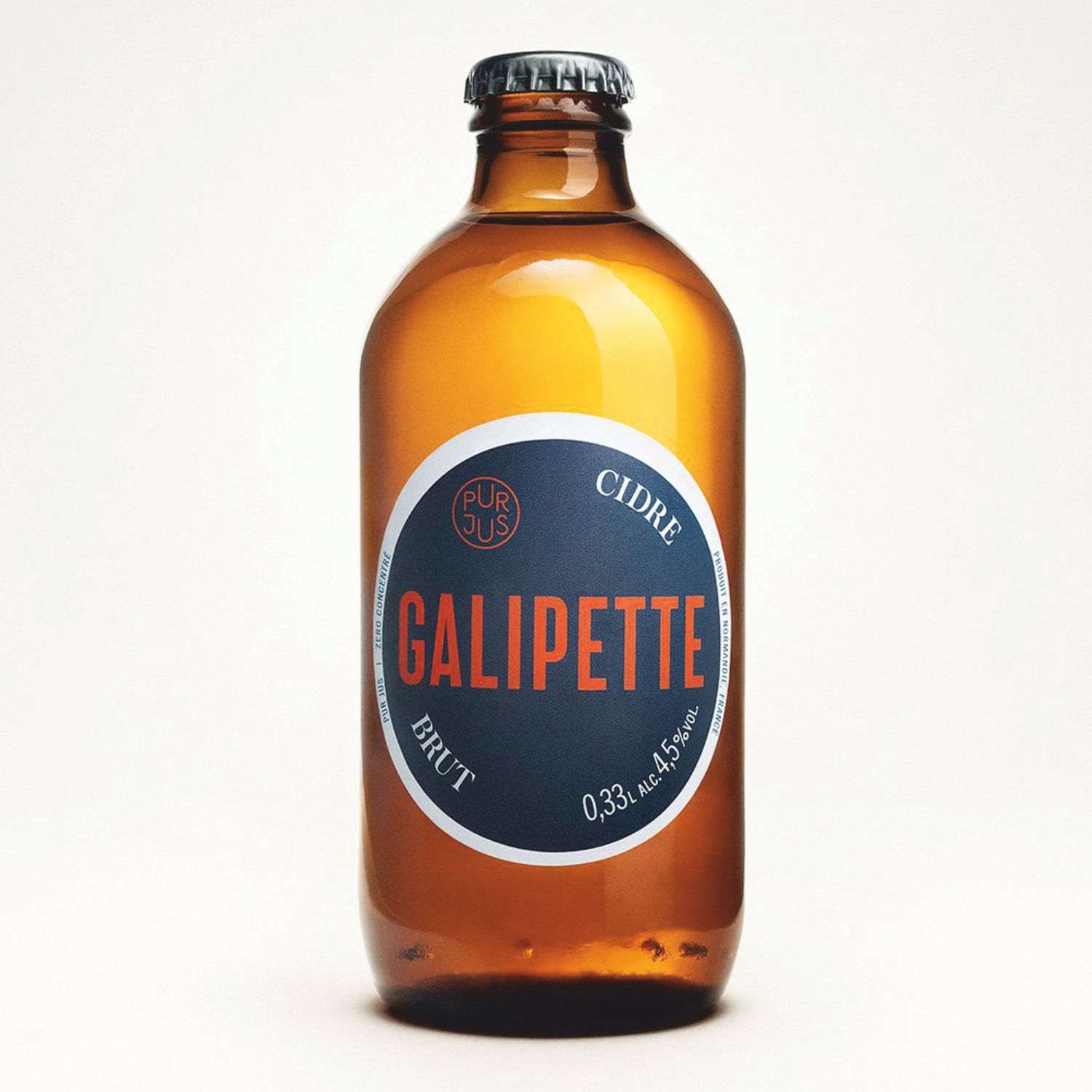 Galipette Brut Cidre 330ml