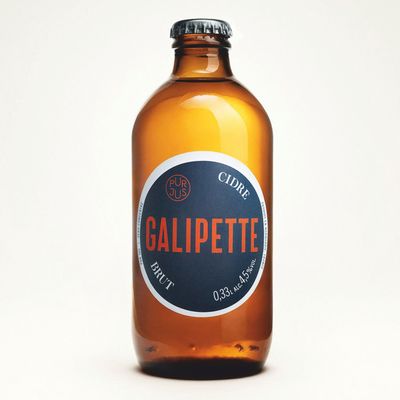 Galipette Brut Cidre 330ml