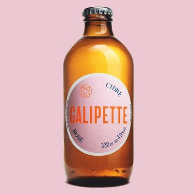 Galipette Rose Cidre 330ml