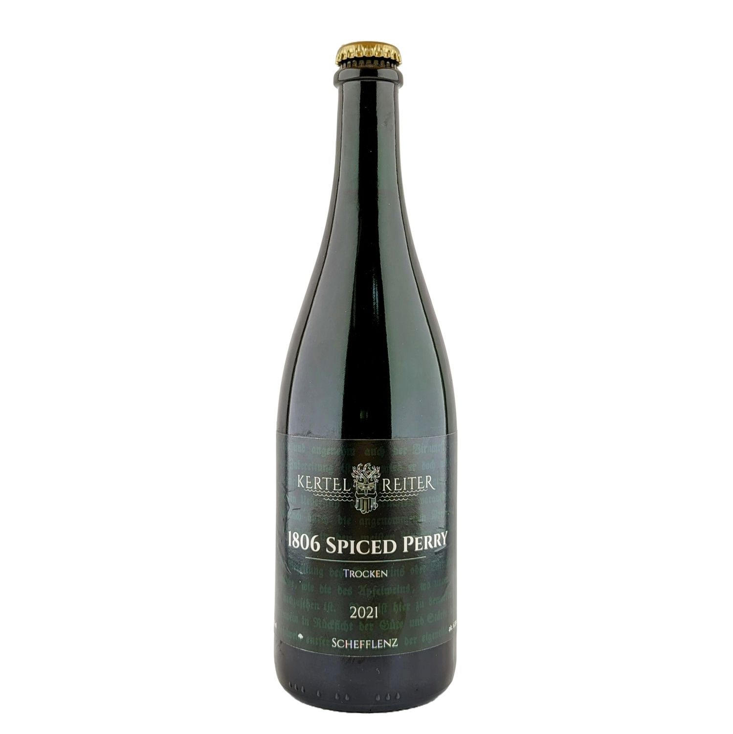 Kertelreiter 1806 Spiced Perry 750ml