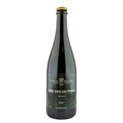 Kertelreiter 1806 Spiced Perry 750ml Kertelreiter 1806 Spiced Perry 750ml