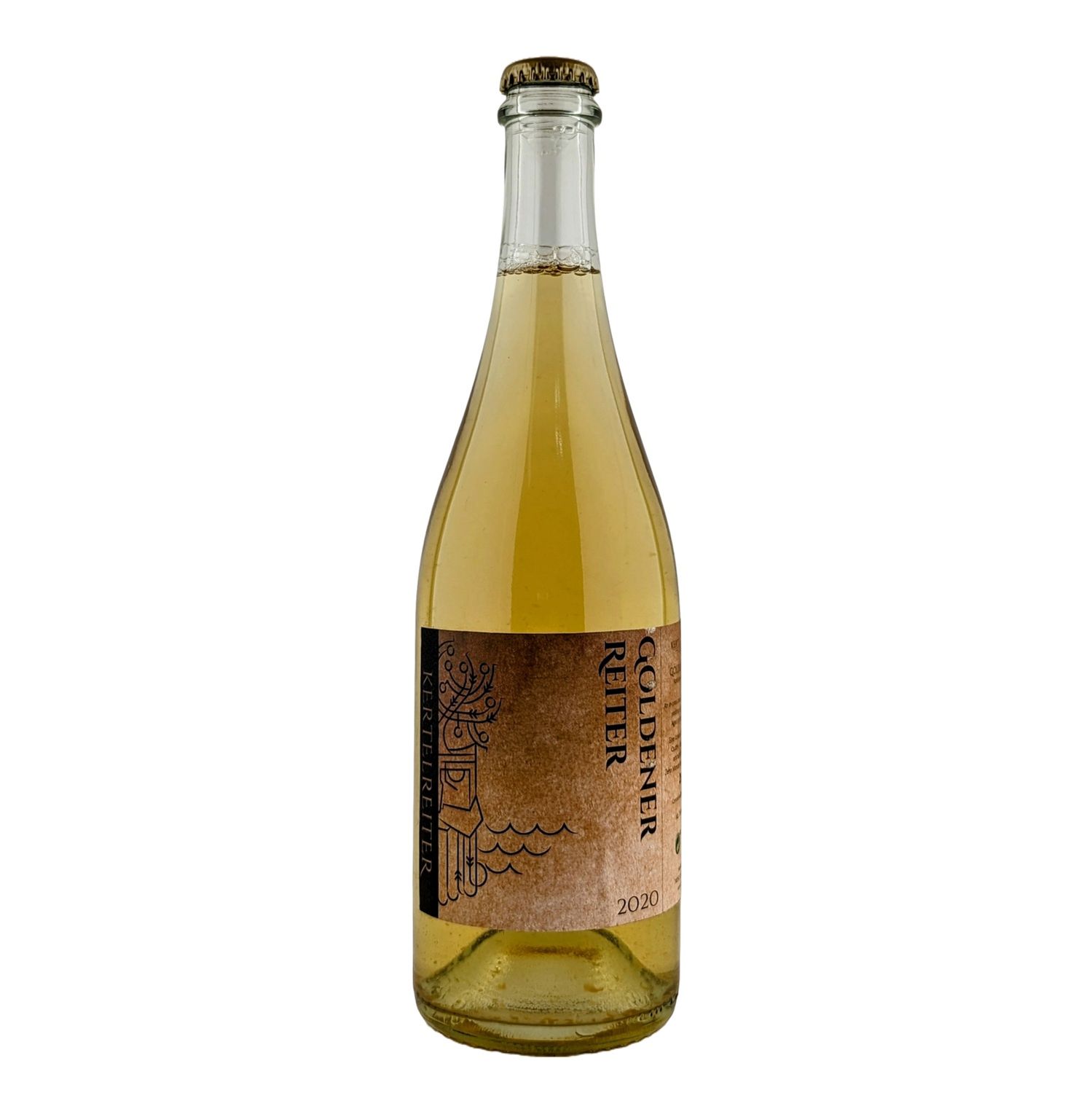 Kertelreiter Goldener Reiter 2020 750ml