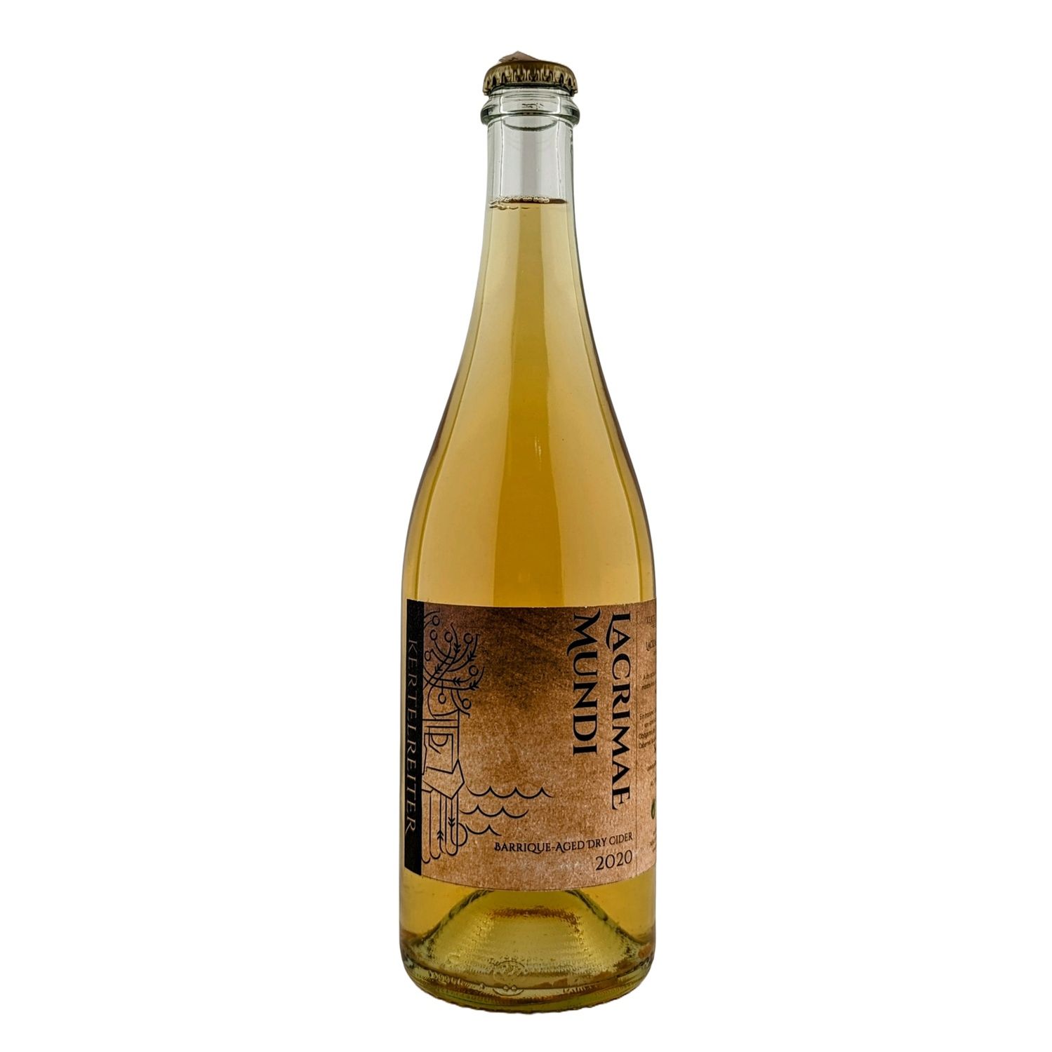 Kertelreiter Lacrimae Mundi 2020 750ml