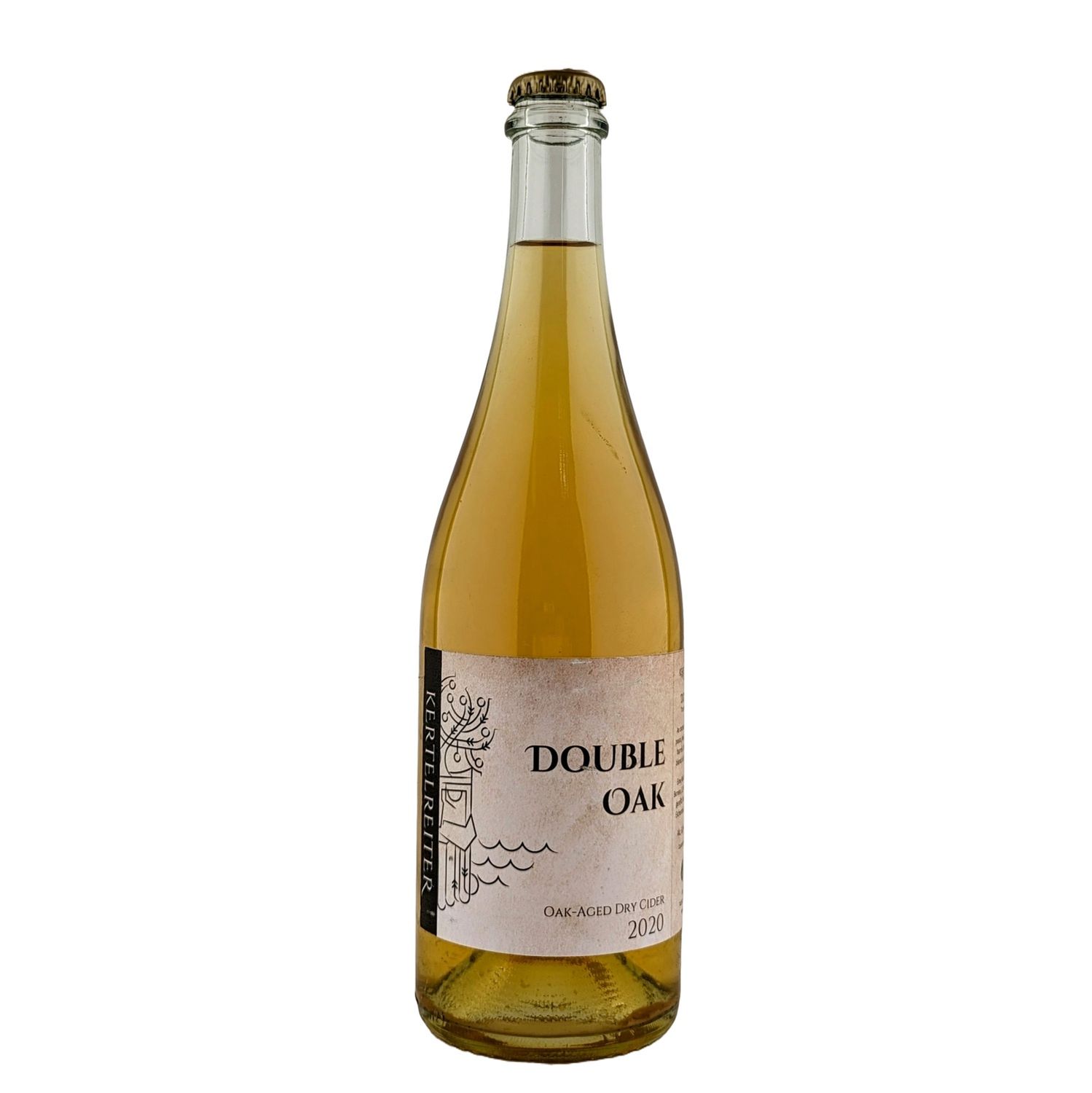 Kertelreiter Double Oak 2020 750ml