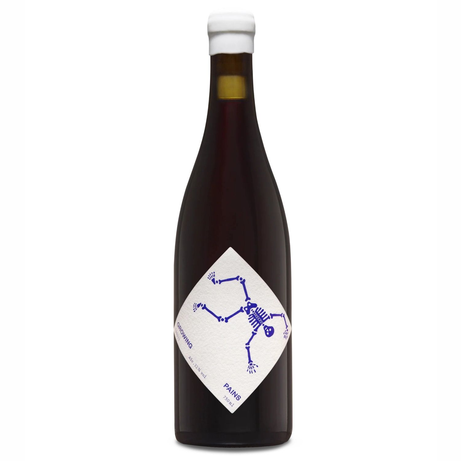 New Theory Growing Pains 75cl