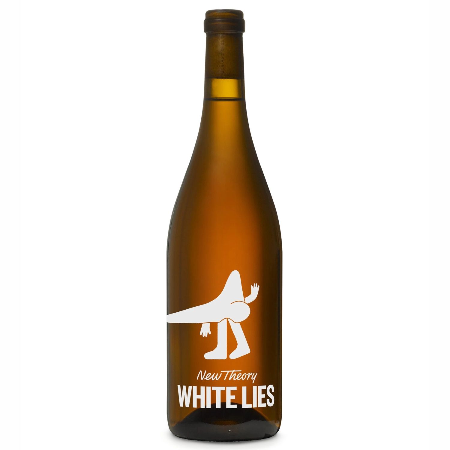 New Theory White Lies 75cl