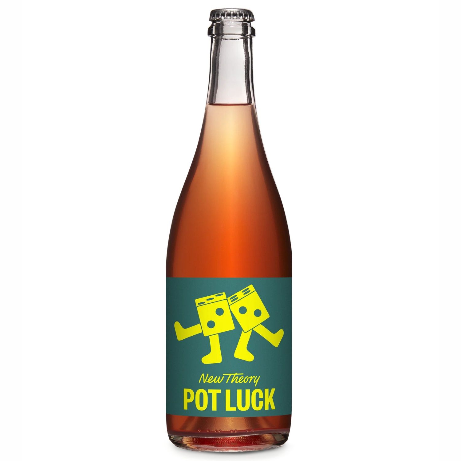 New Theory Pot Luck 75cl