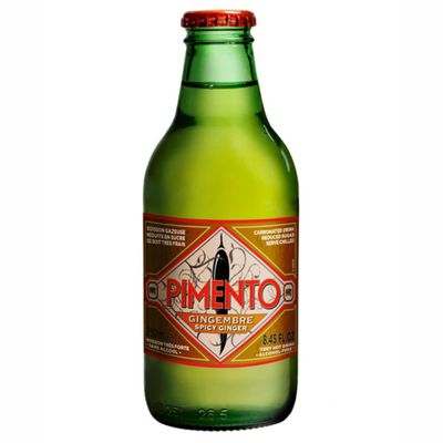 Pimento Ginger & Chilli Beer 250ml Pimento Ginger & Chilli Beer 250ml