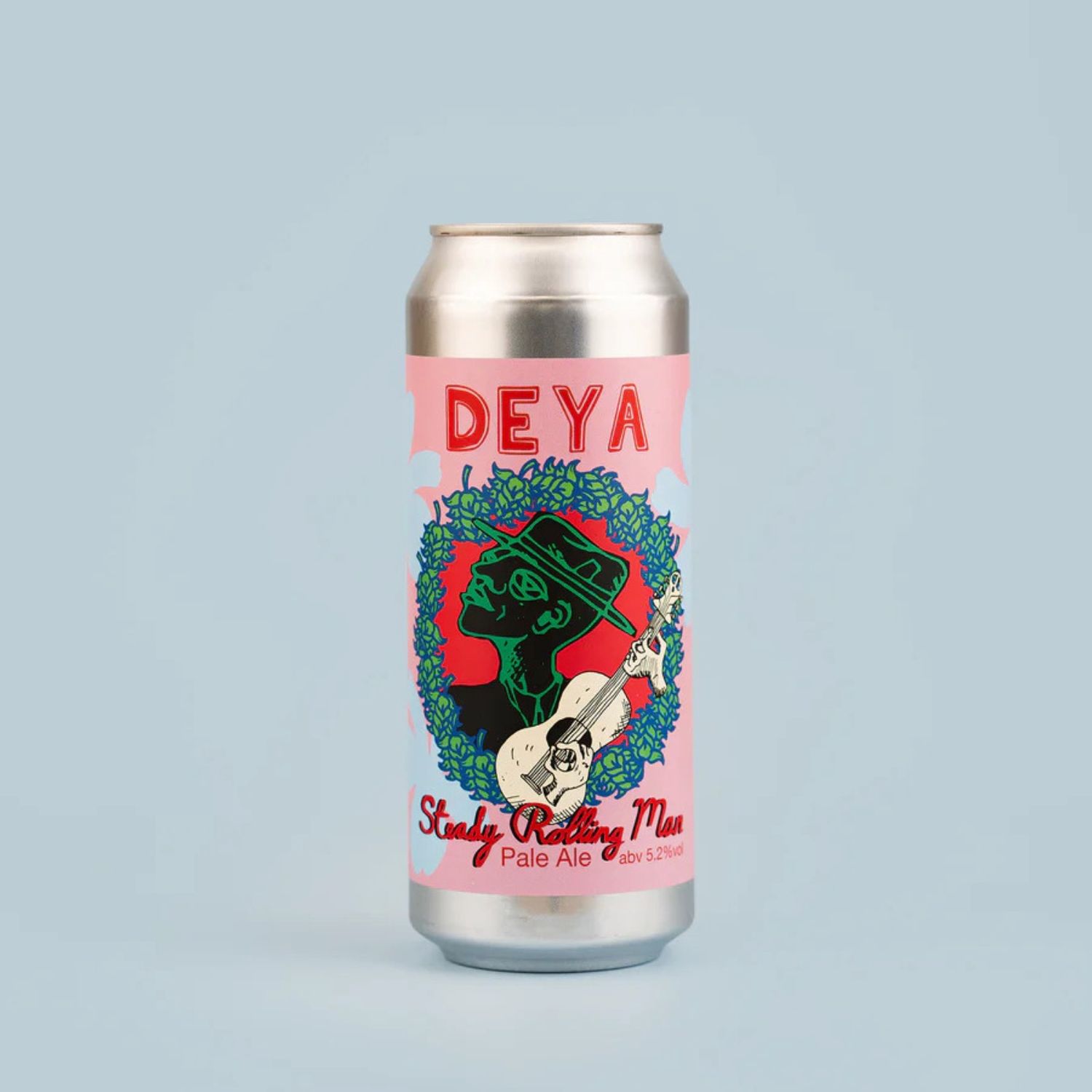 DEYA Steady Rolling Man 500ml