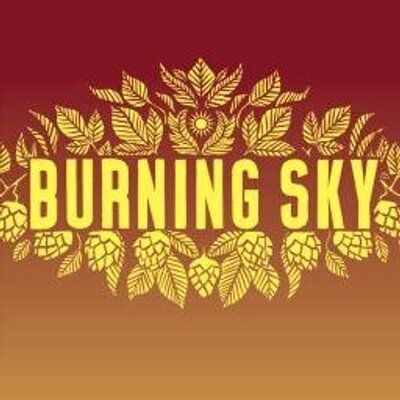Burning Sky