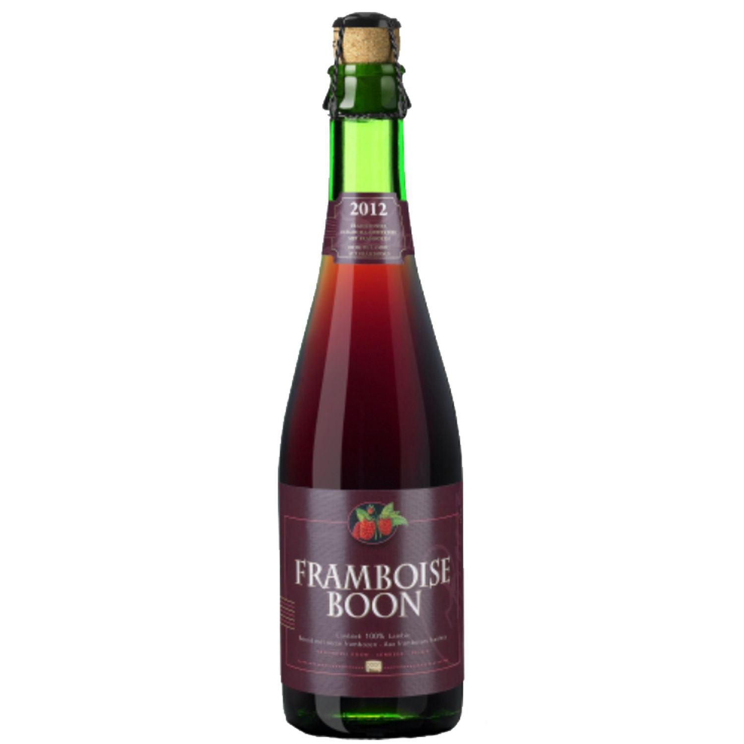 Boon Framboise 375ml