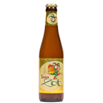 Brugse Zot Blonde 330ml