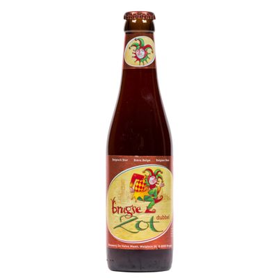 Brugse Zot Dubbel 33cl