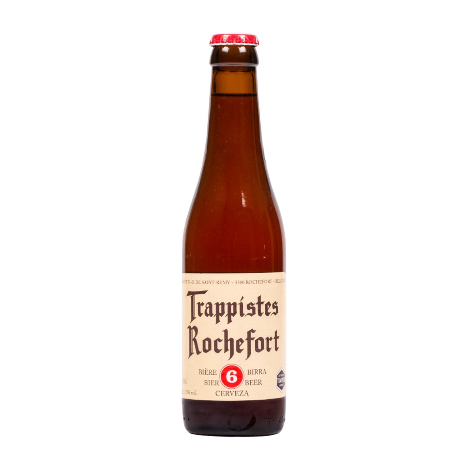 Trappistes Rochefort 6 330ml