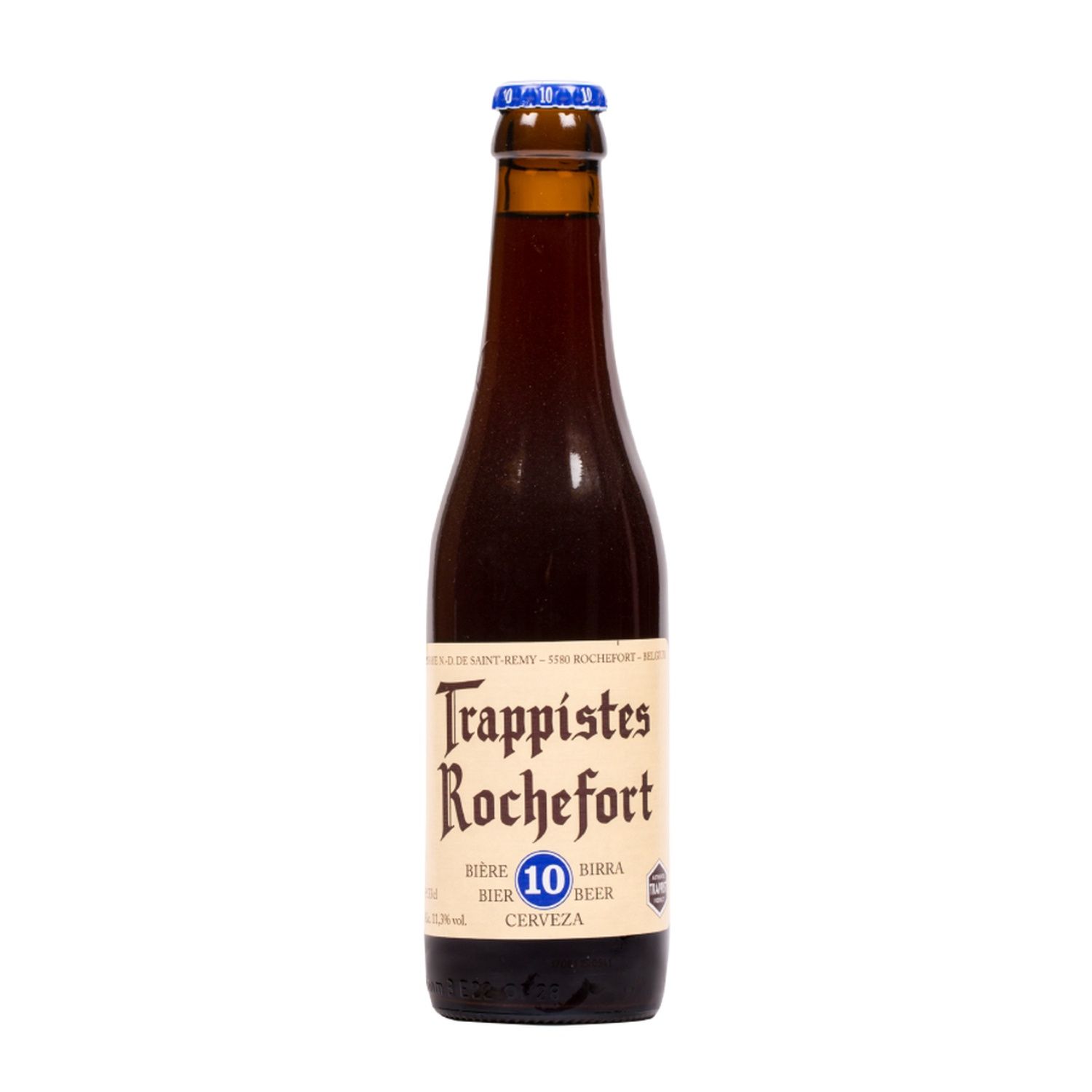 Trappistes Rochefort 10 33cl