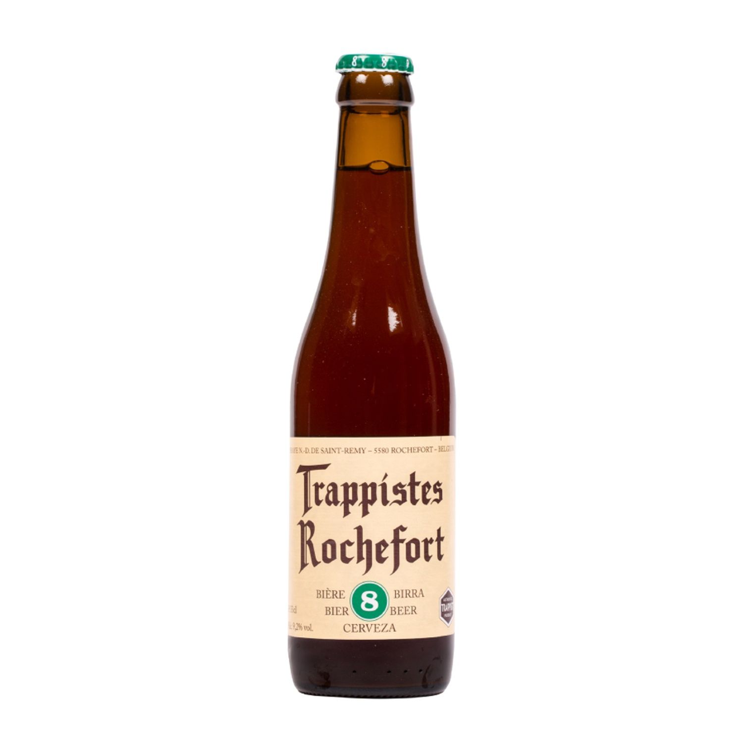 Trappistes Rochefort 8 33cl