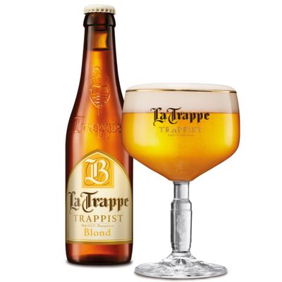 La Trappe Blond 330ml