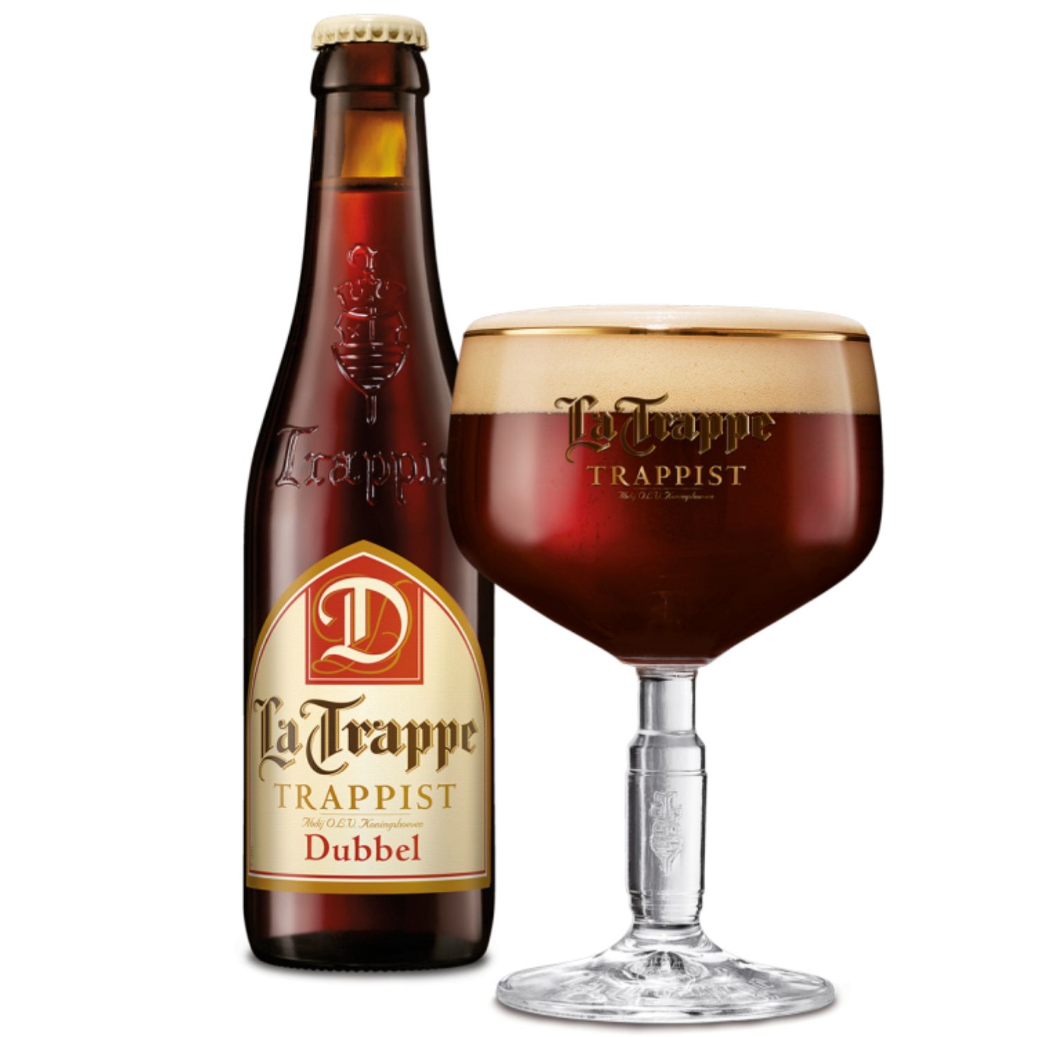 La Trappe Dubbel 330ml