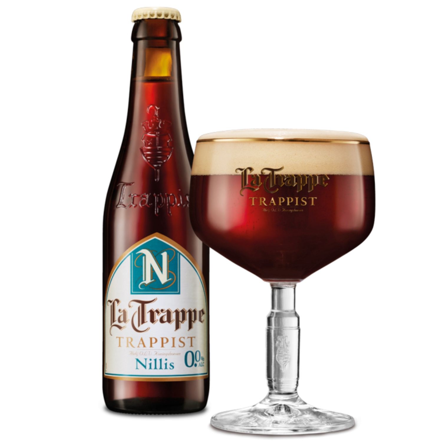 La Trappe Nillis 330ml