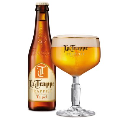 La Trappe Tripel 330ml