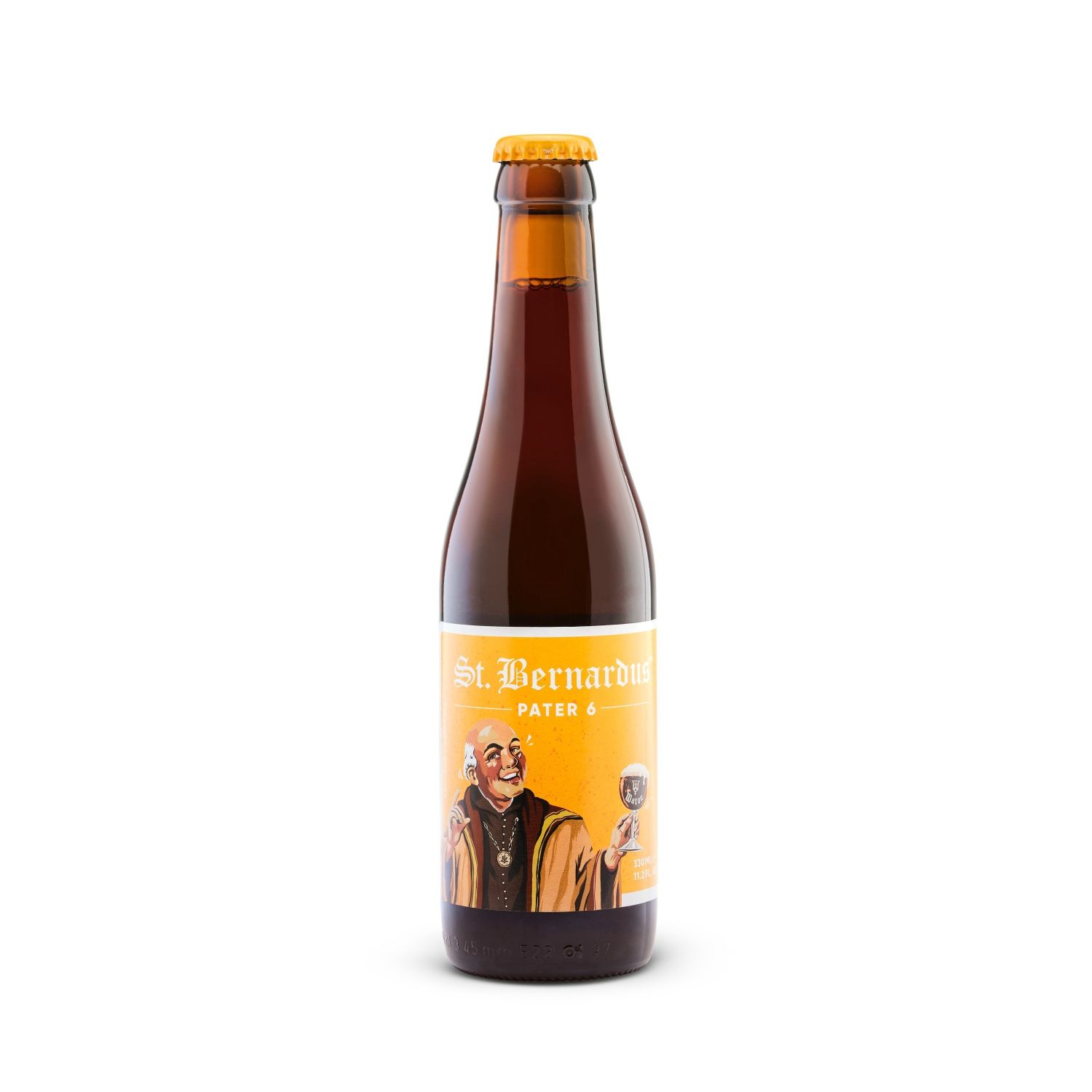 St. Bernardus Pater 6 330ml