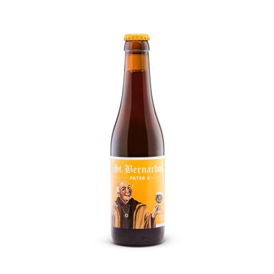 St. Bernardus Pater 6 330ml